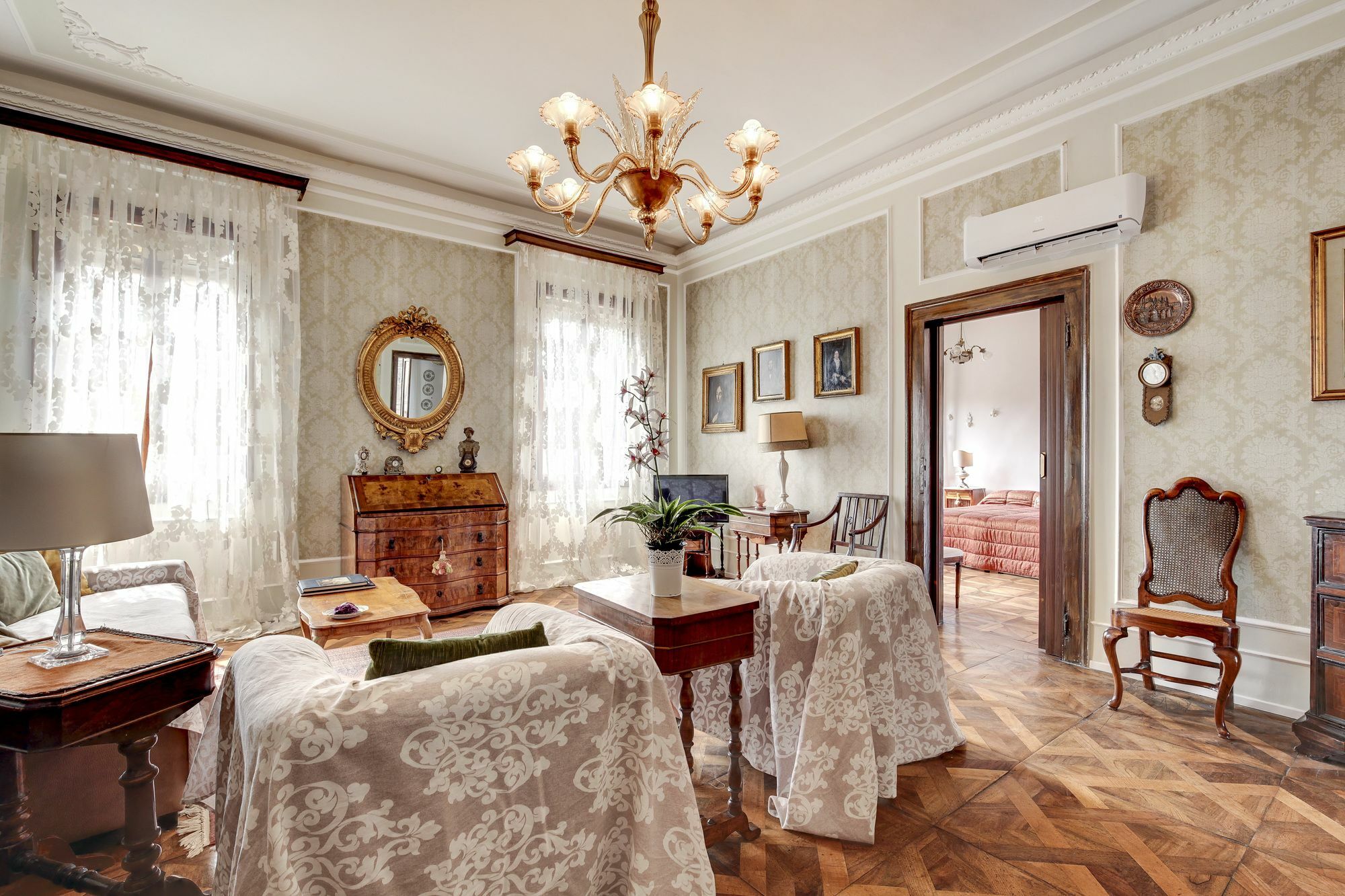 Apartment San Vidal Venice