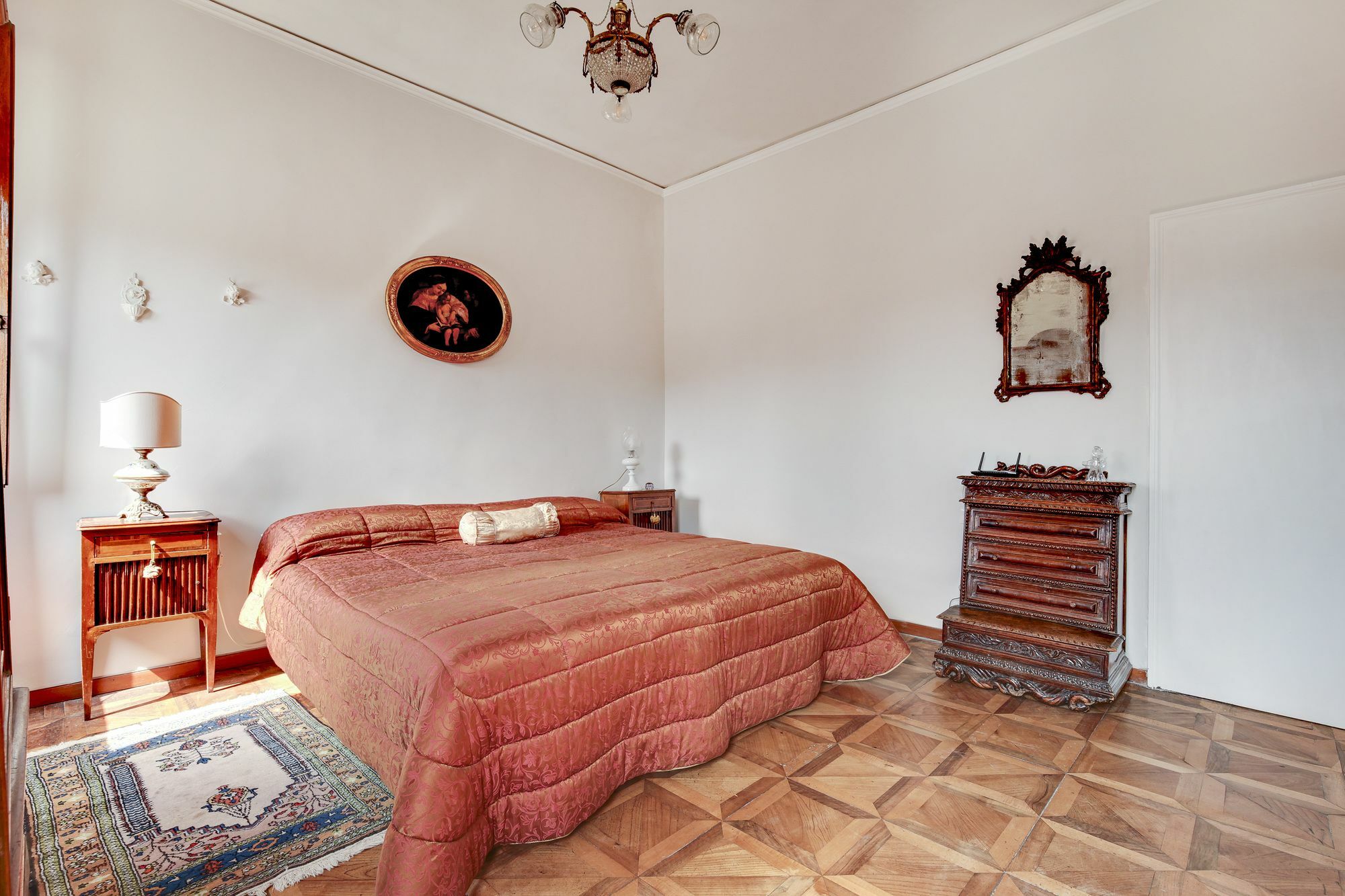 San Vidal Apartment *
