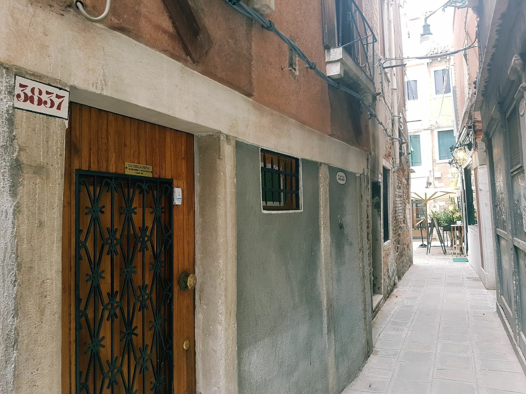 Ca Della Pieta Hotel Venice