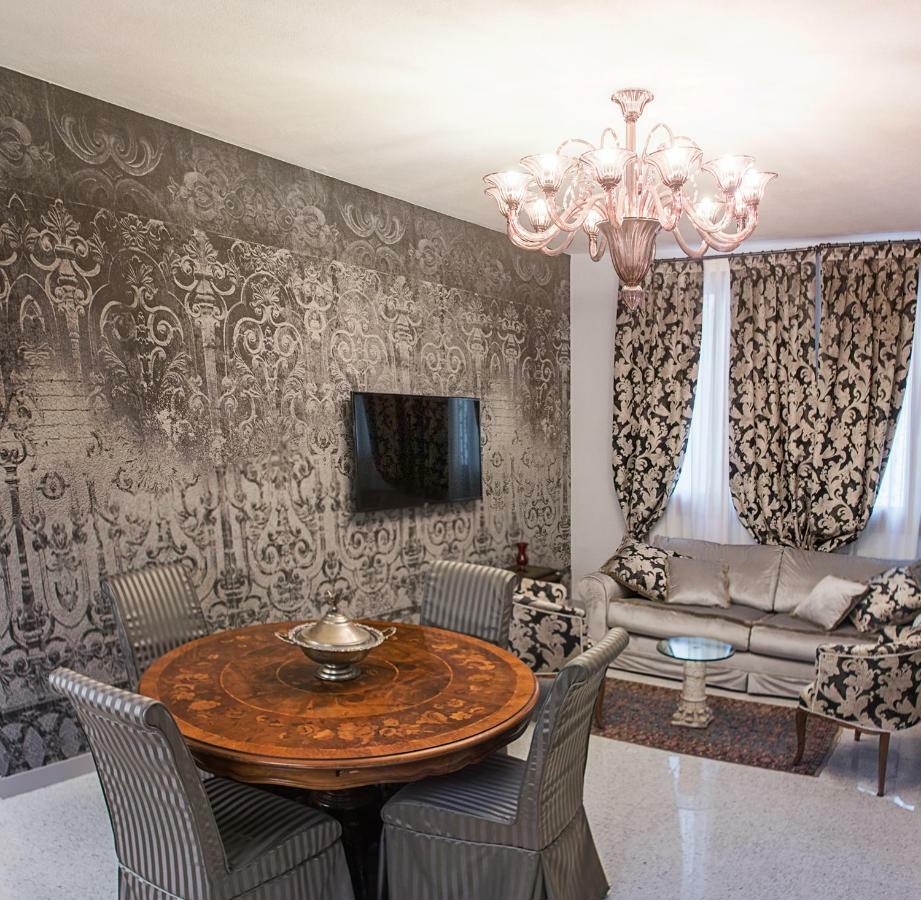 Apartment San Marco Luxury Muneghe Venice