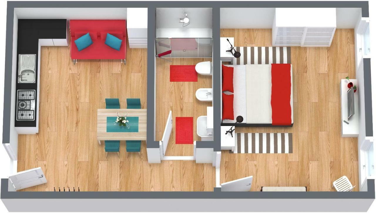 Dolcevita N 185 Apartment *