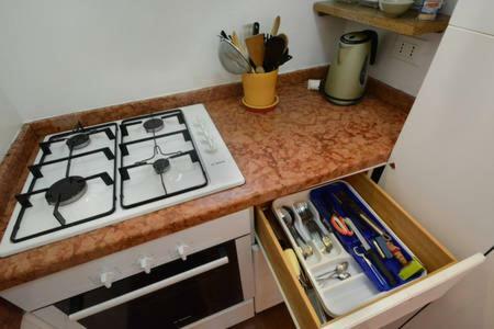 Apartment Ca' Correggio *