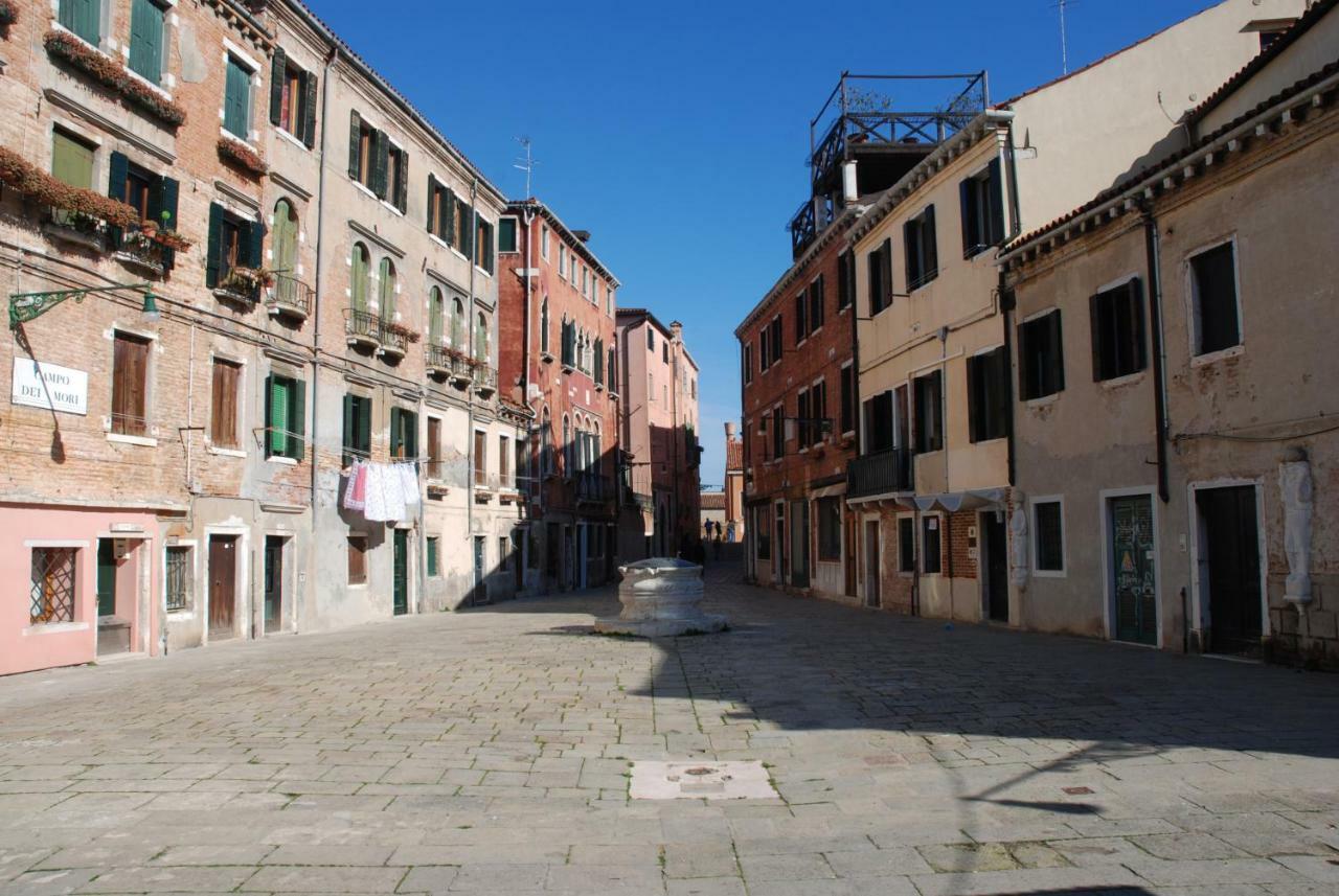 Apartamento Ca' Letizia Authentic Classic In In Typical Venetian Style Veneza
