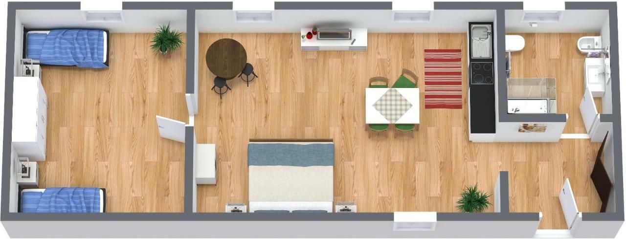 Apartment Dolcevita N 386