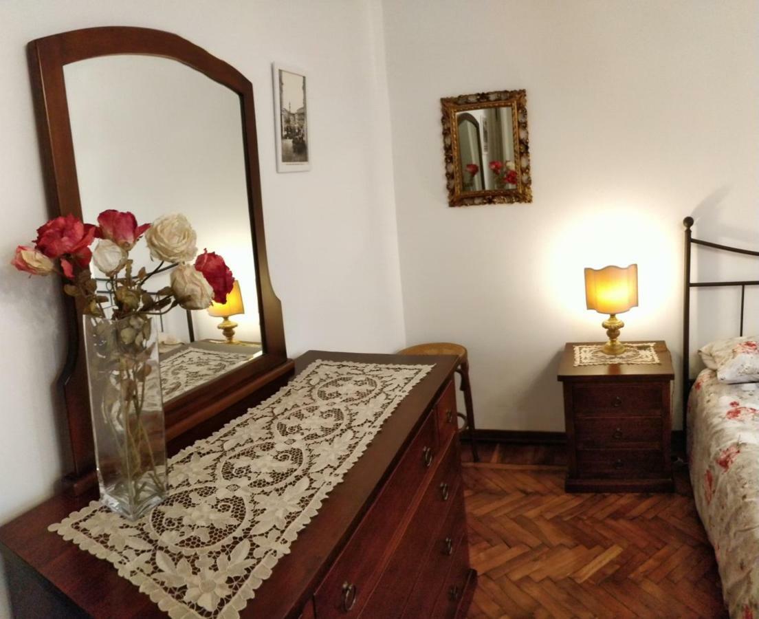 Ca' Burcio Apartment