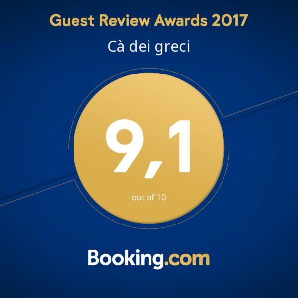 Ca Dei Greci * Venice