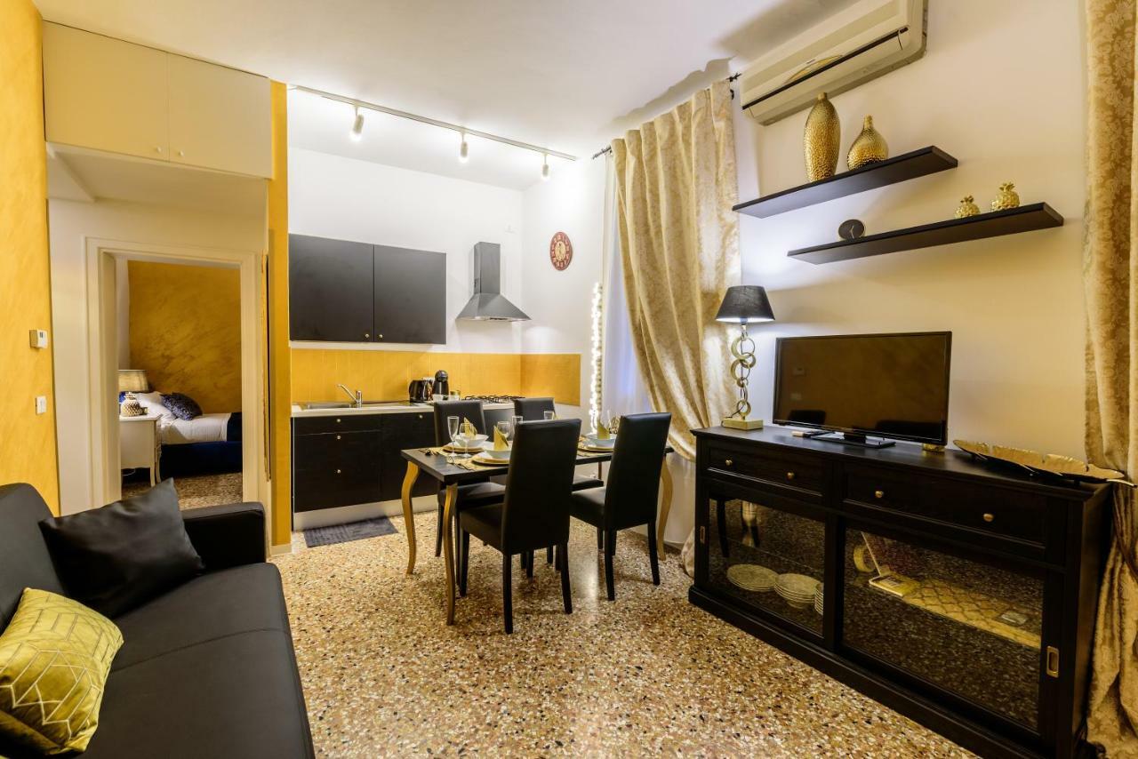 Palazzo Del Sale, Rialto Apartment