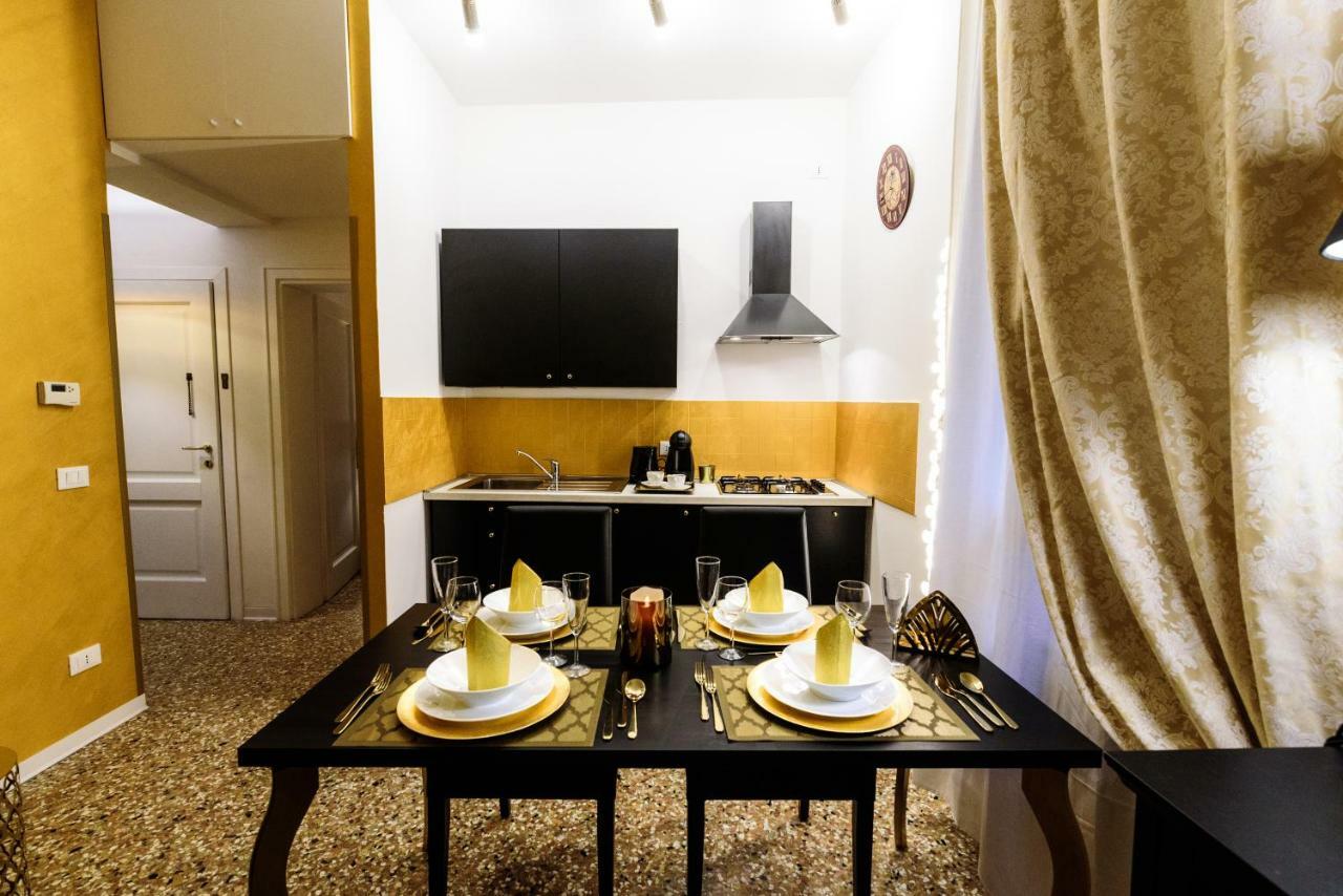 Palazzo Del Sale, Rialto Apartment Venice