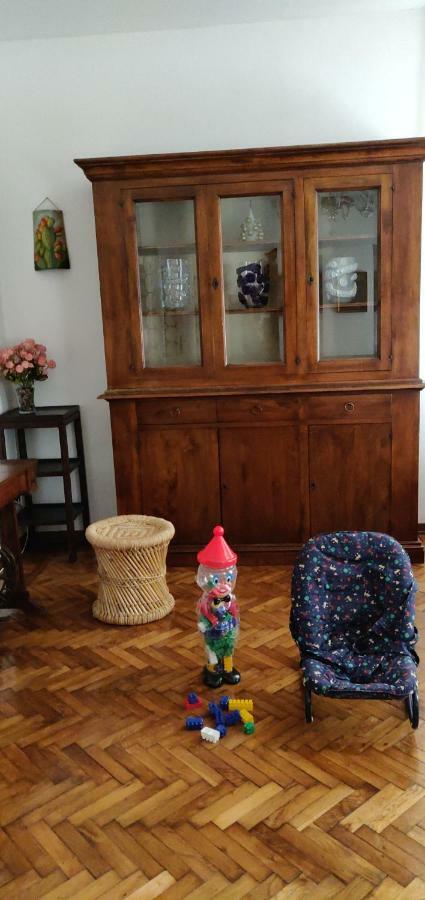 Ca' Burcio Apartment *