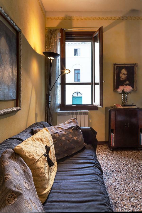 Ca' Zora - Contemporary & Barock House Apartamento Veneza