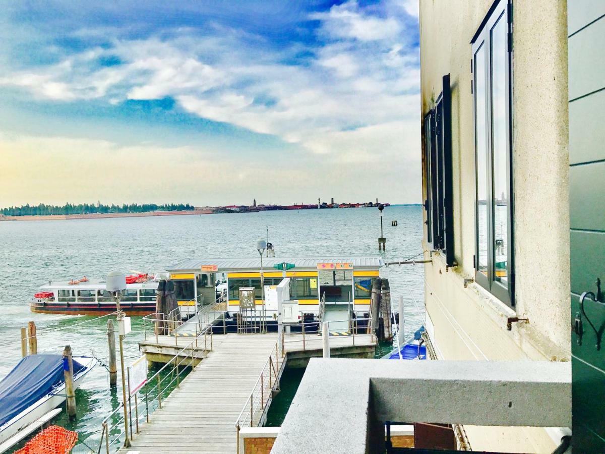Ca' Monica Panoramic-canal View, Biennale *