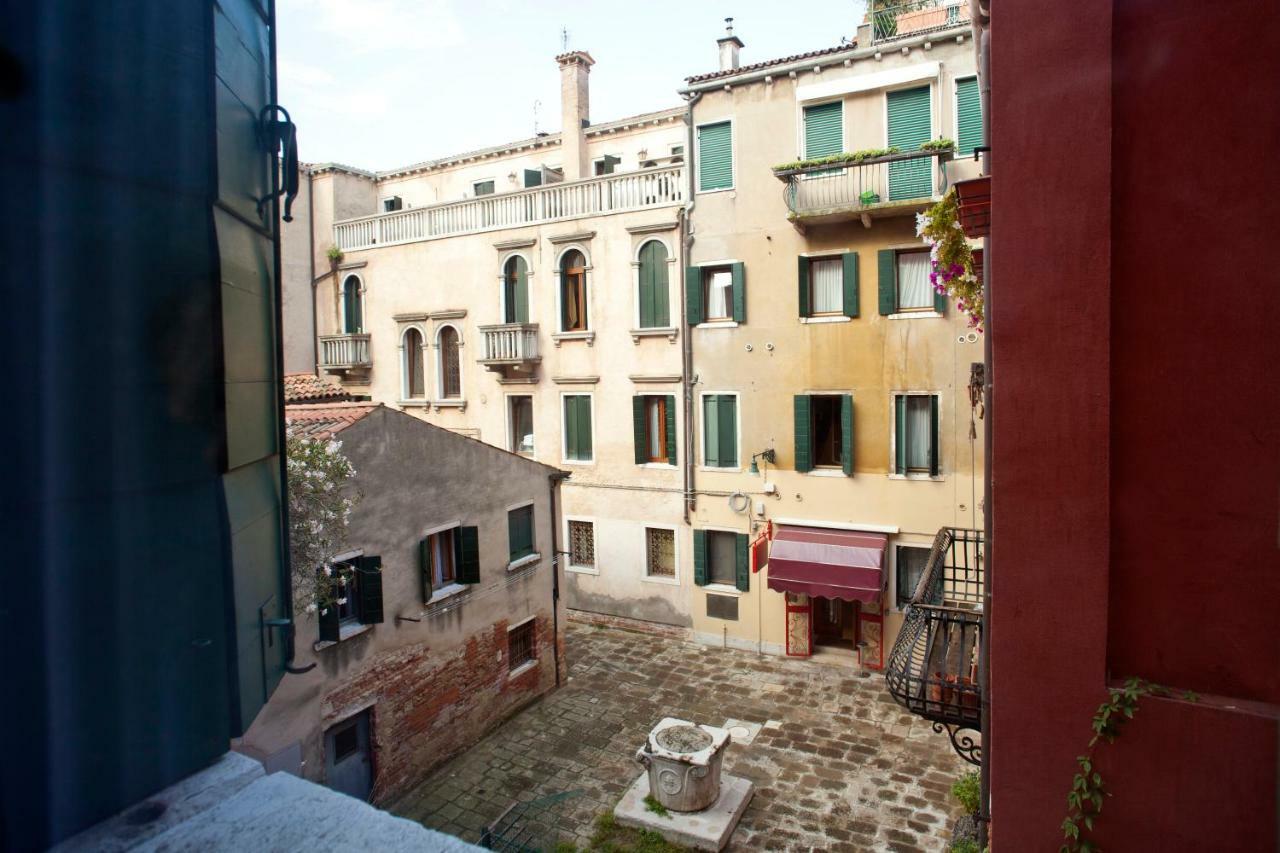 Al Mezzanino, Palazzo Torniello Apartment