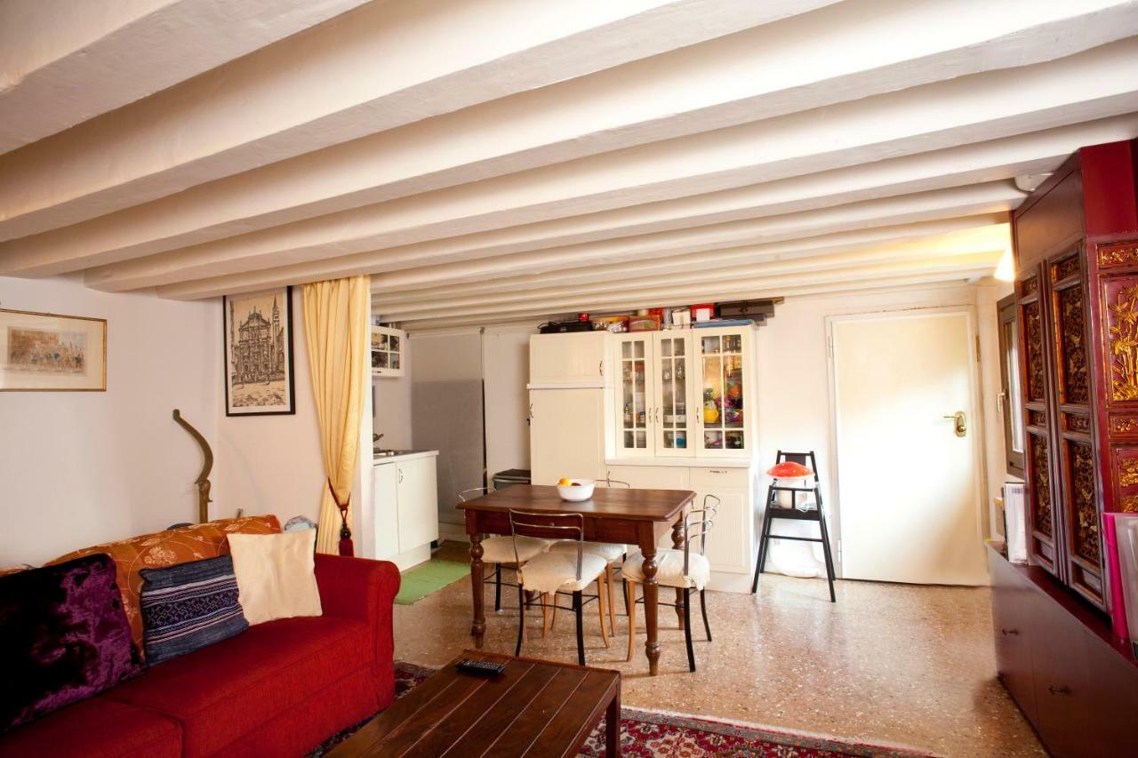 Al Mezzanino, Palazzo Torniello Apartment Venice
