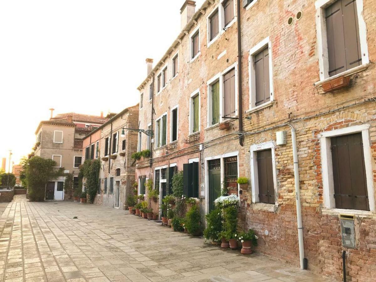 Lovely San Basilio Venice