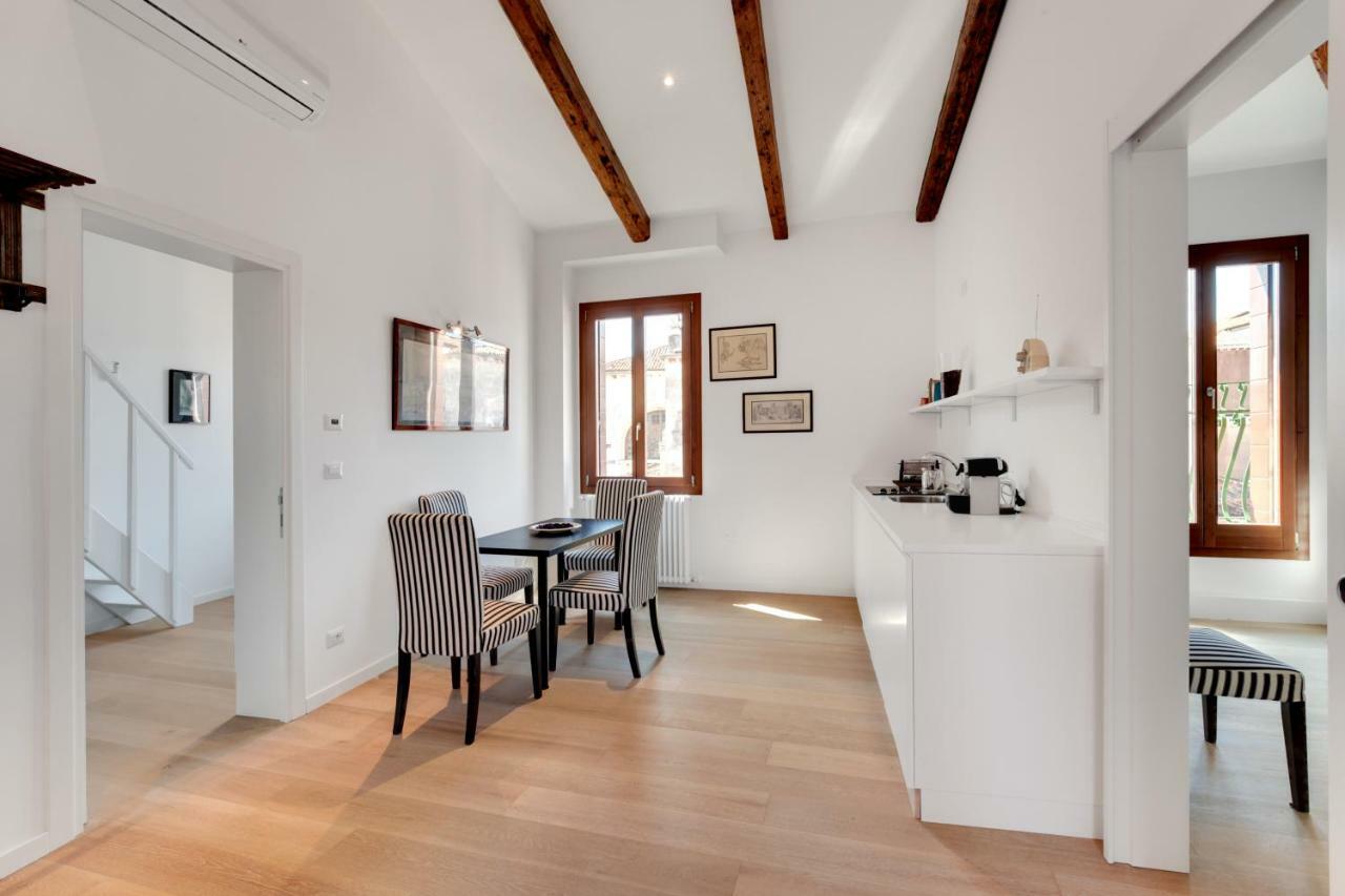 Apartment San Marcuola Venice