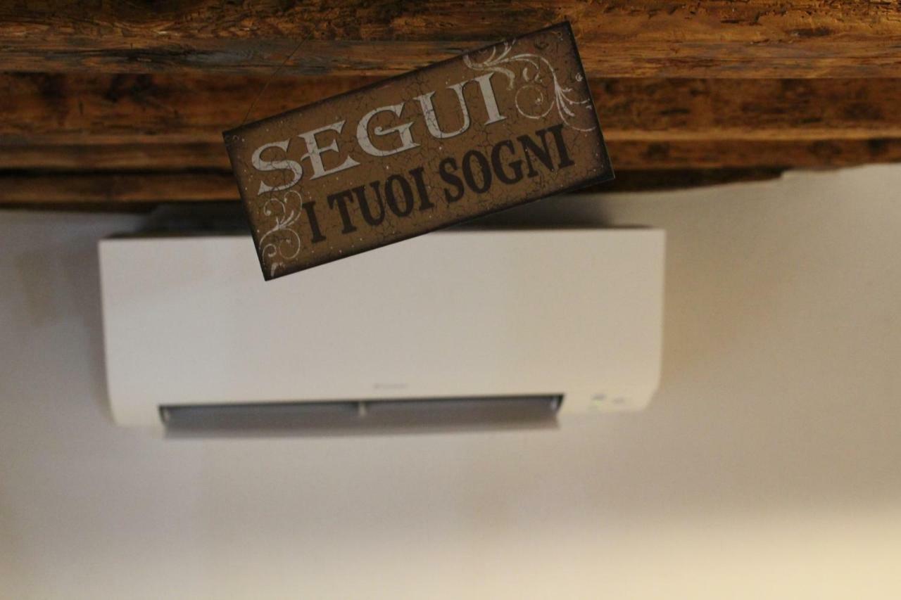 La Corte Segreta Appartamento