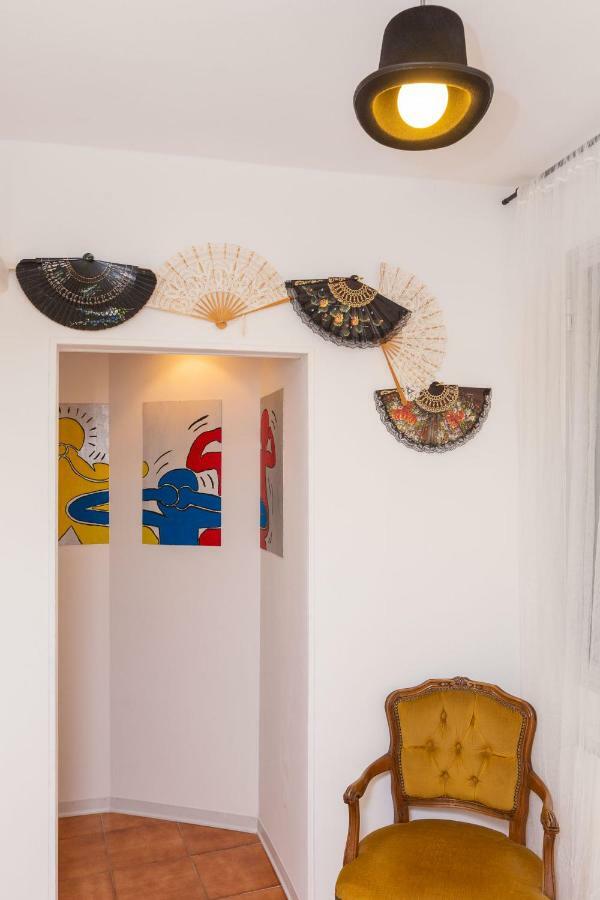 The Hatter's Apartment