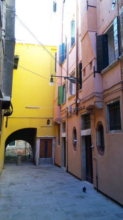 Apartment Ca Del Sol Venice