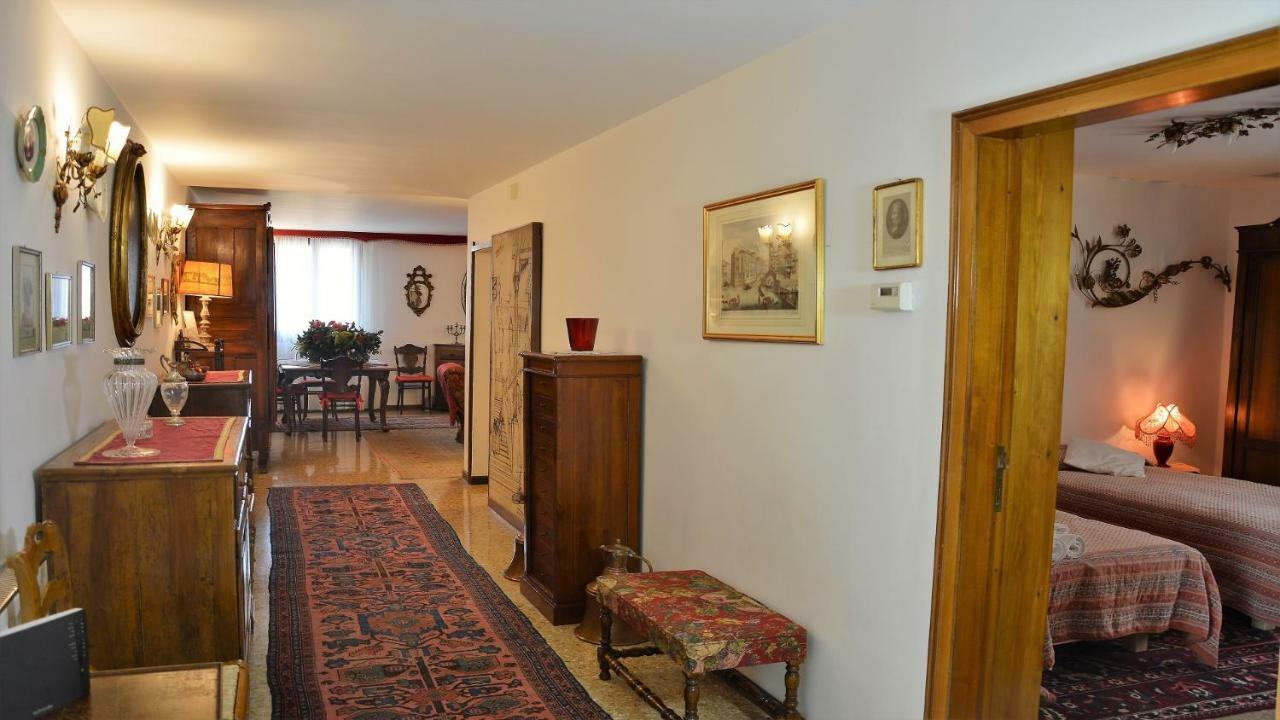 Apartamento Ca Lezze Bell'appartamento Nel Cuore Di *