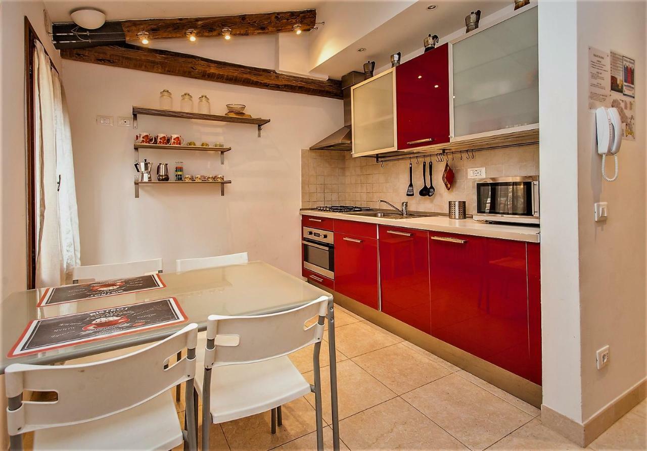 Ca Rossa - Venice