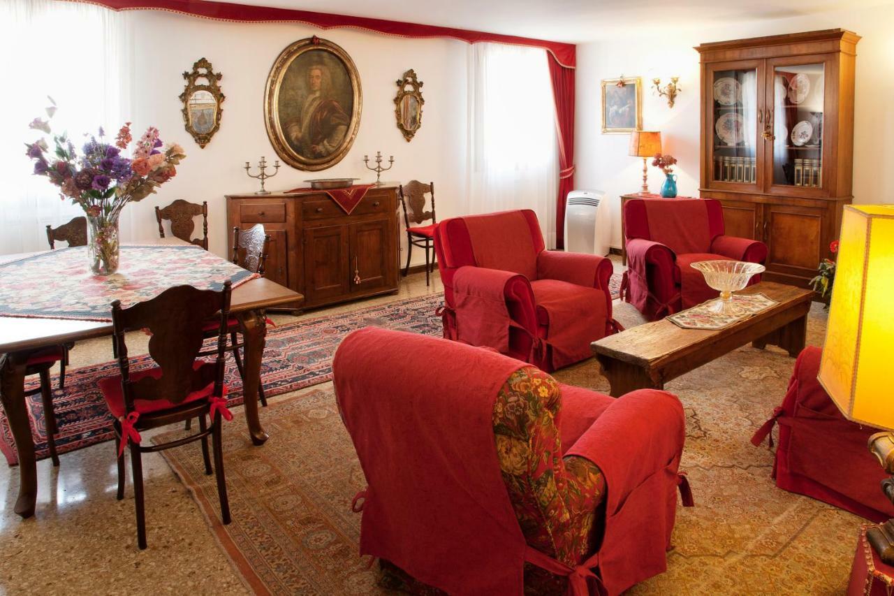 Ca Lezze Bell'appartamento Nel Cuore Di Apartamento *