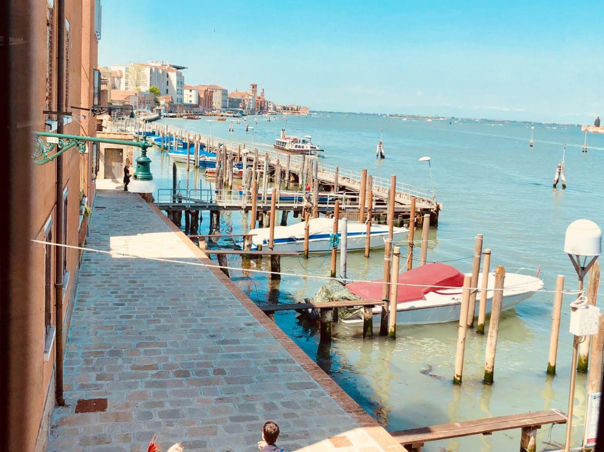 Apartamento Ca' Monica Panoramic-canal View, Biennale *