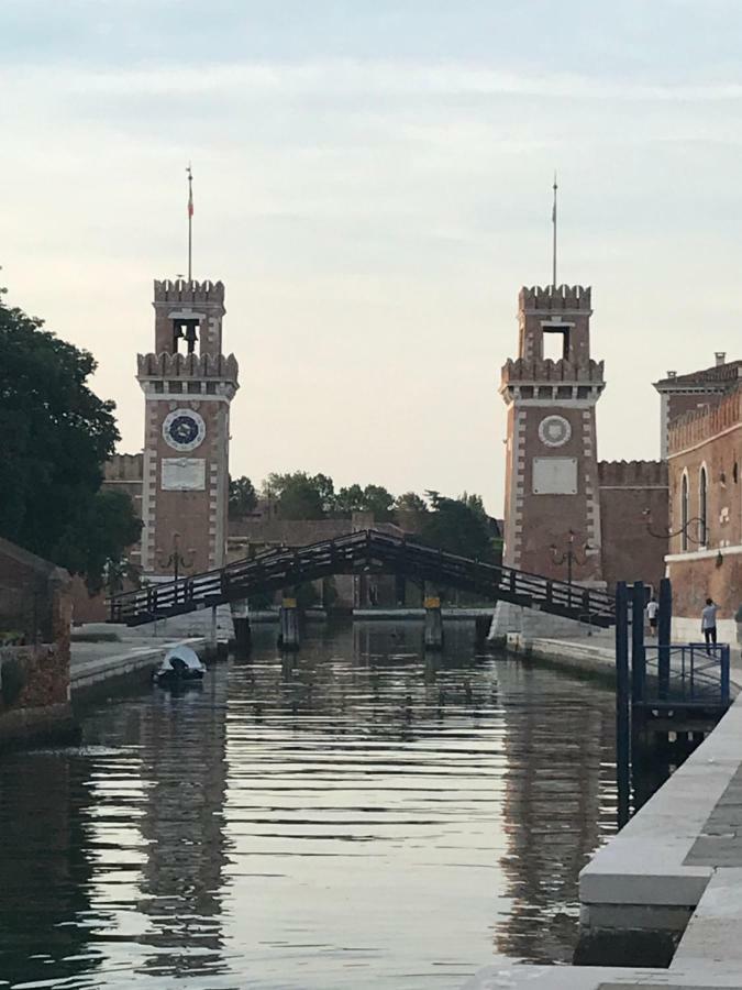 Apartamento Arsenale For Insider *