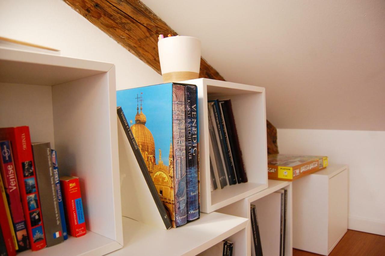 Apartment Attico Capparozzola Venice