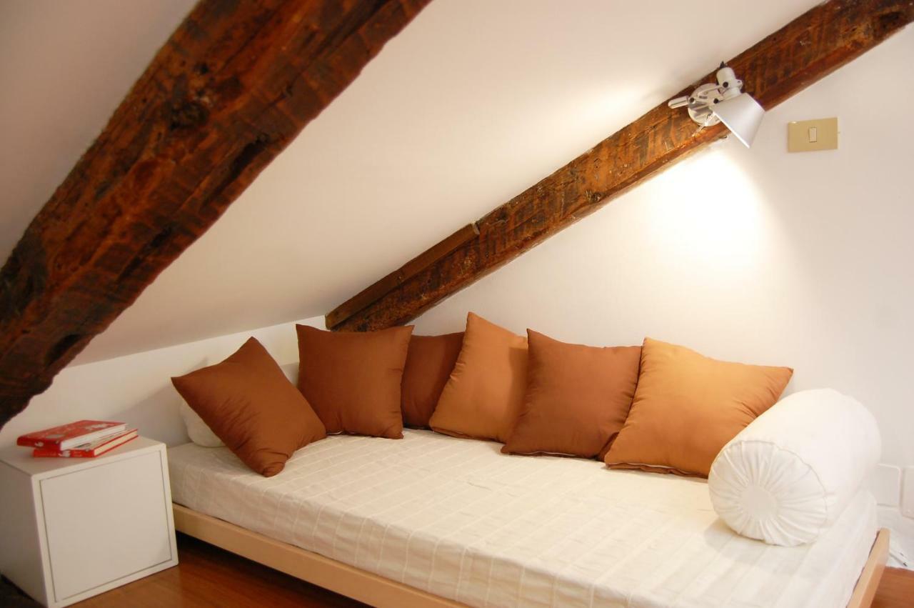 Apartment Attico Capparozzola
