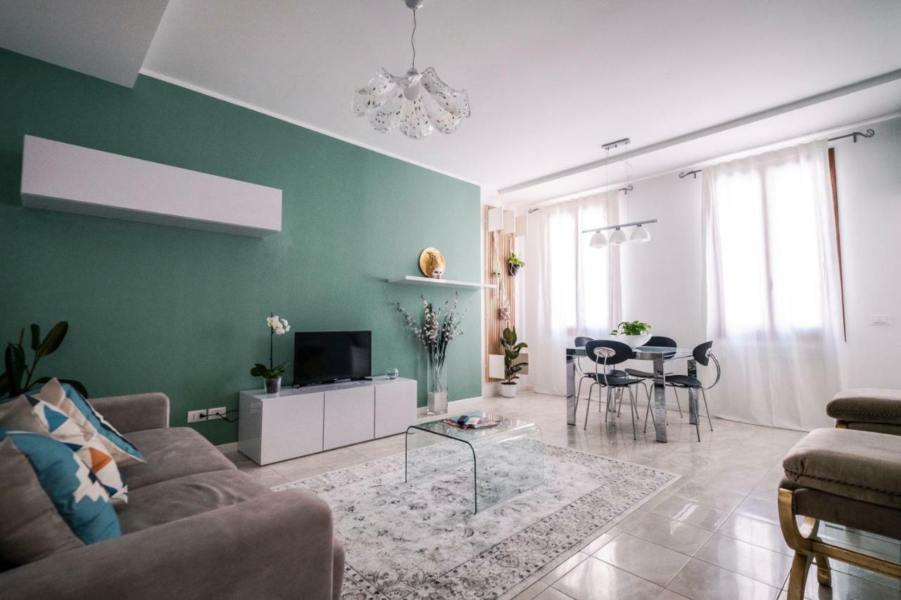 Palazzina Bandiera E Moro Apartment Venice