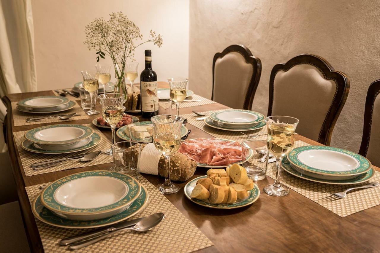 Apartamento Casa Agostina *
