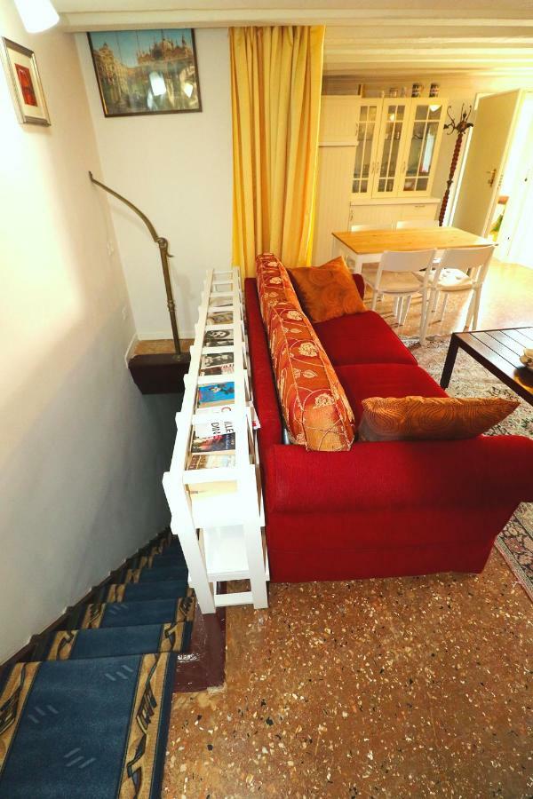 Al Mezzanino, Palazzo Torniello Apartment *
