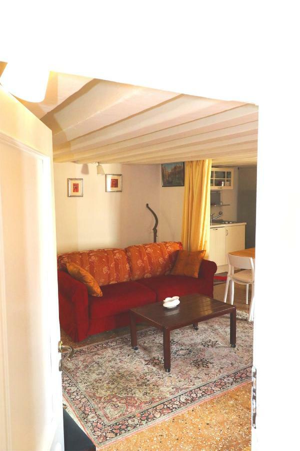 Apartment Al Mezzanino, Palazzo Torniello