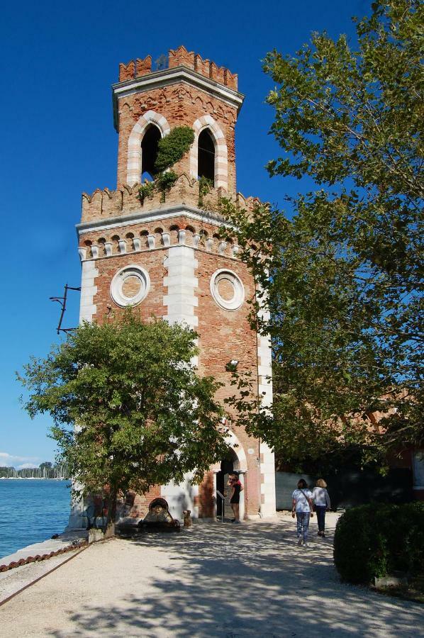 Apartment Attico Capparozzola Venice