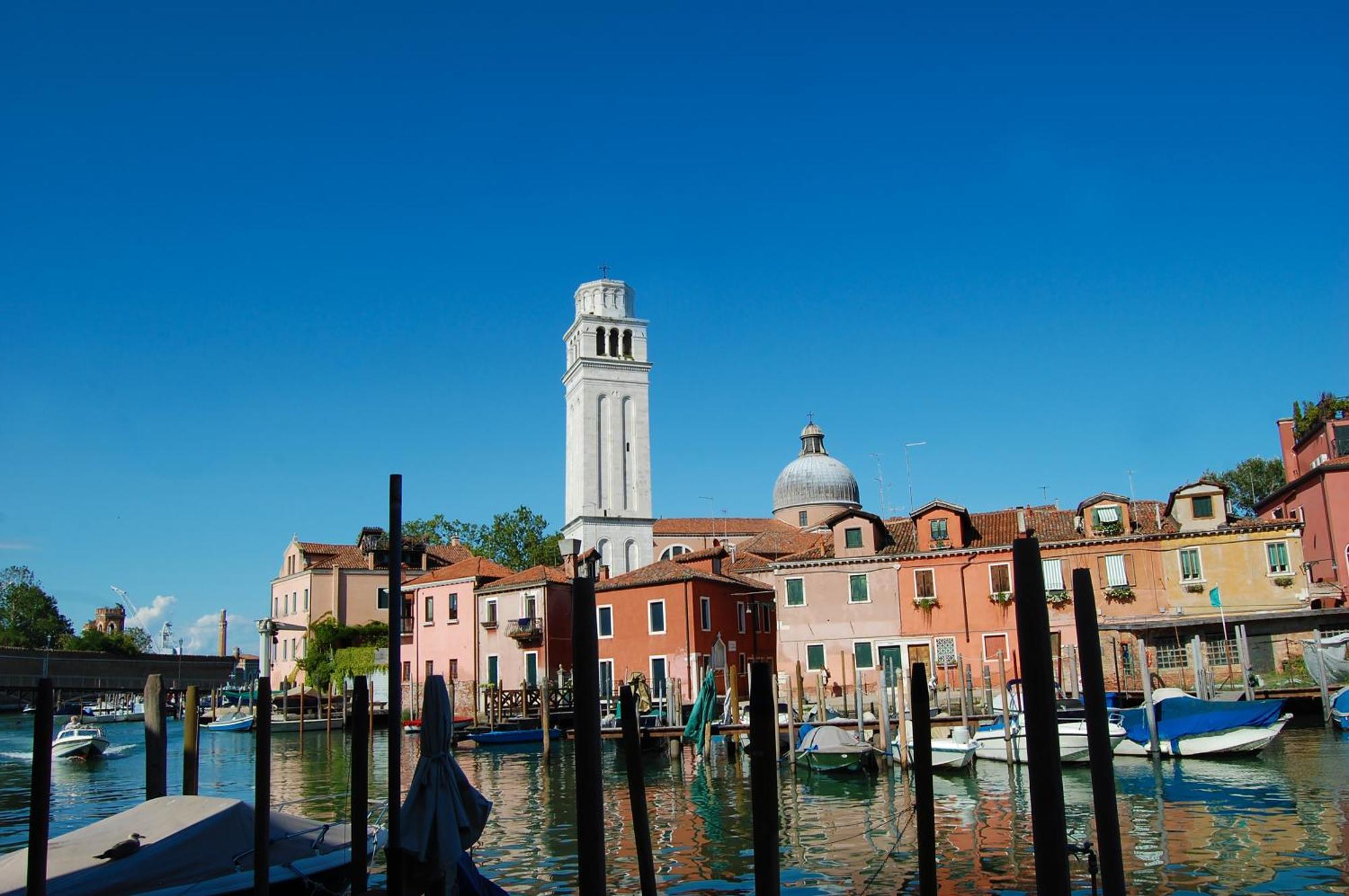 Attico Capparozzola Venice
