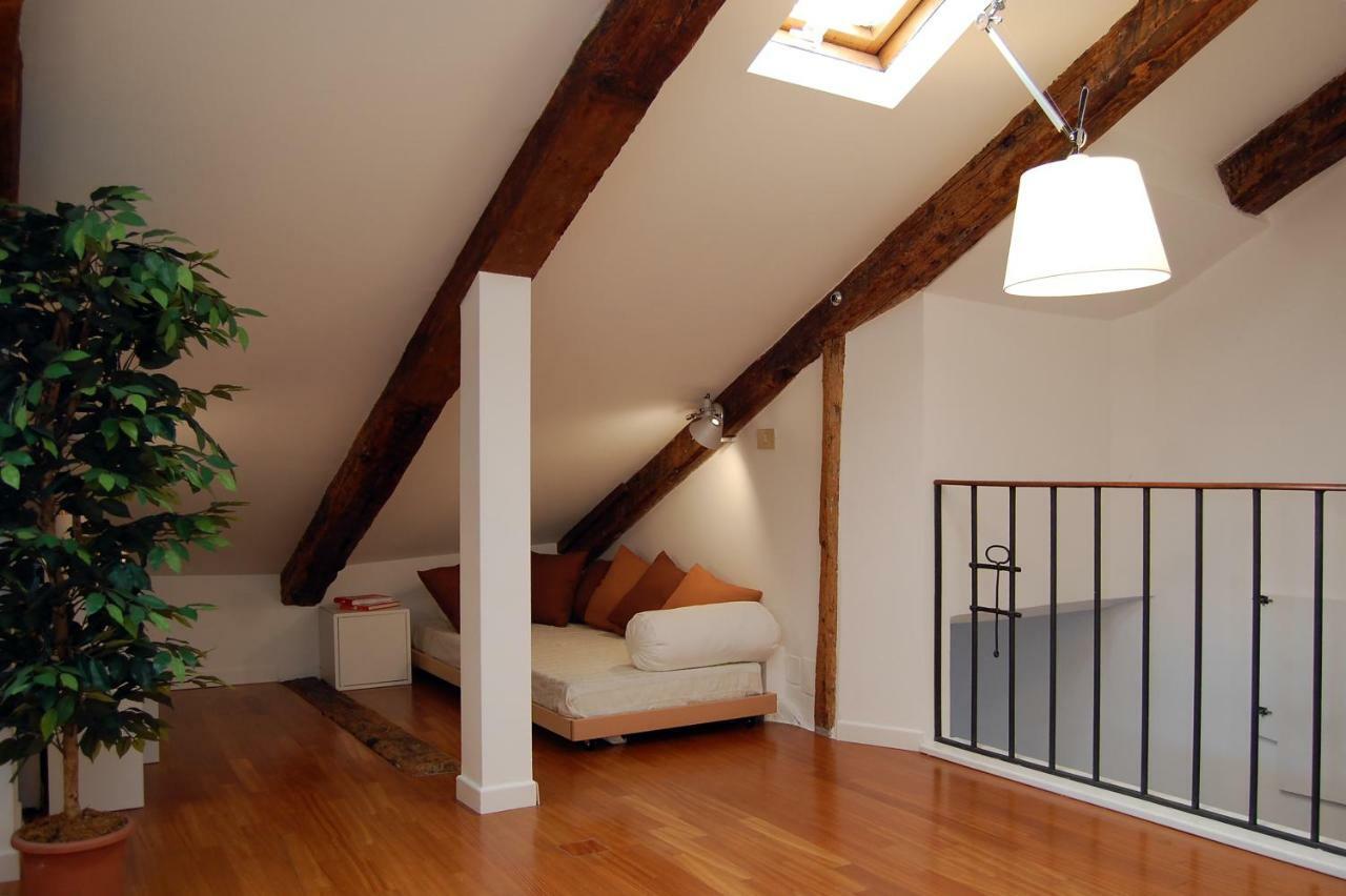 Apartment Attico Capparozzola Venice