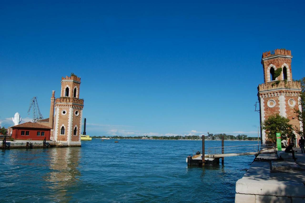 Attico Capparozzola Apartment Venice