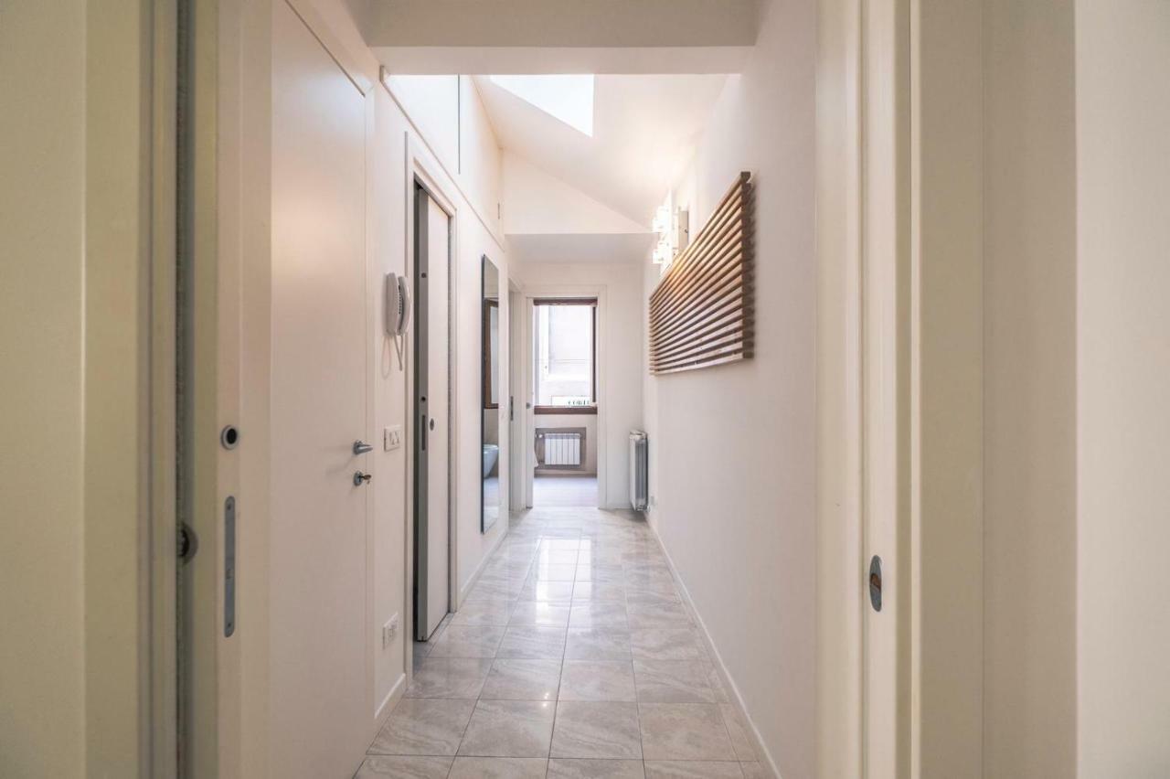 Palazzina Bandiera E Moro Apartment Venice