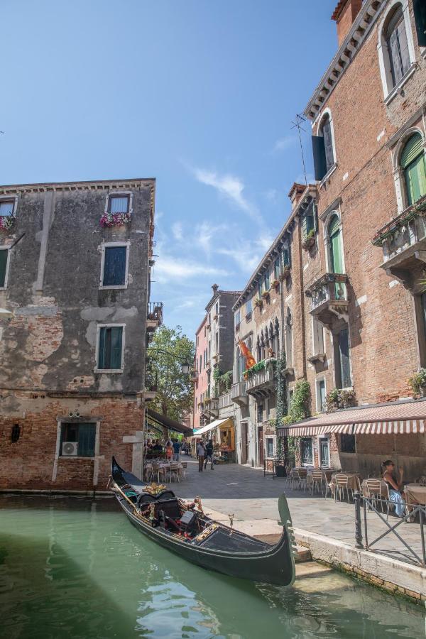 Dimora Al Doge Beato Vista Canale Veneza