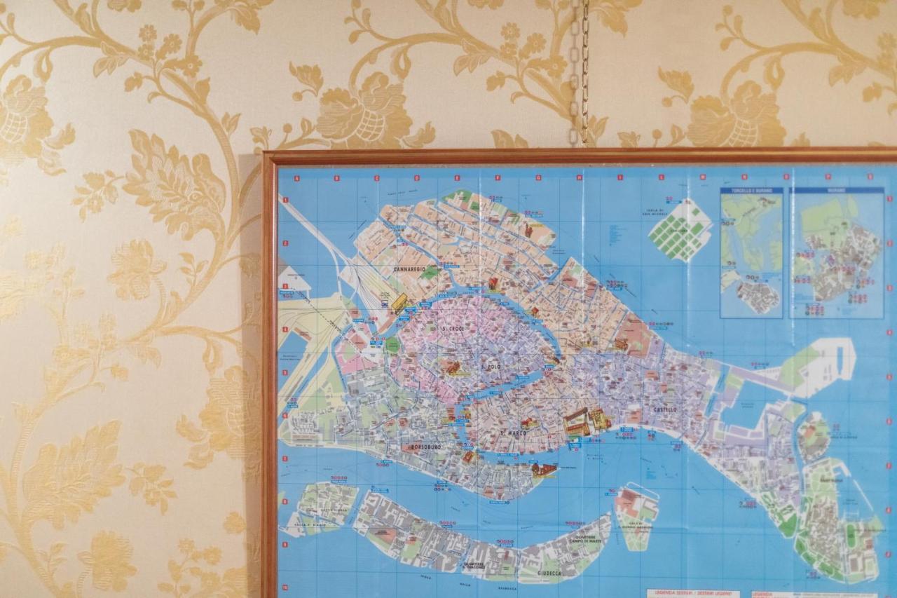 Acomodação com café da manhã  Dimora Al Doge Beato Vista Canale Veneza