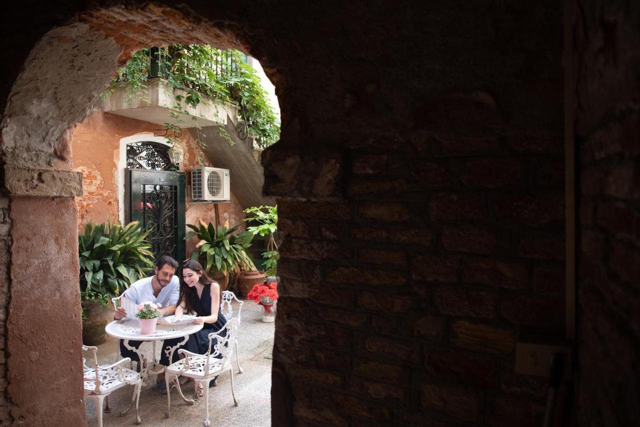 Dimora Al Doge Beato Vista Canale