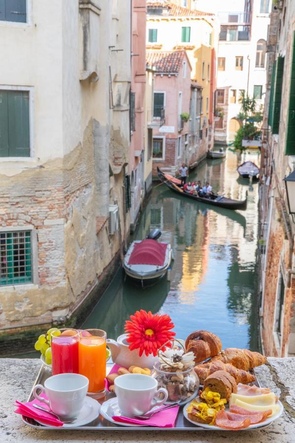 Dimora Al Doge Beato Vista Canale 2* Veneza