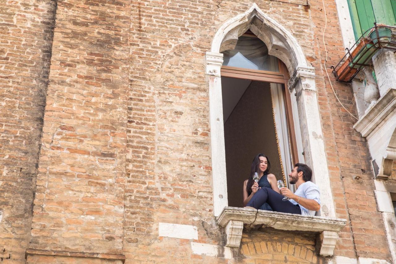 Dimora Al Doge Beato Vista Canale Acomodação com café da manhã 