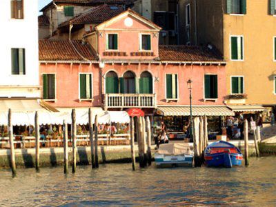 Canal & Walter 3* Venice