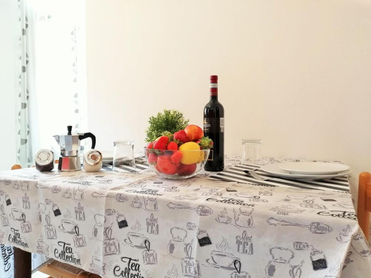 458 Giardini Apartment