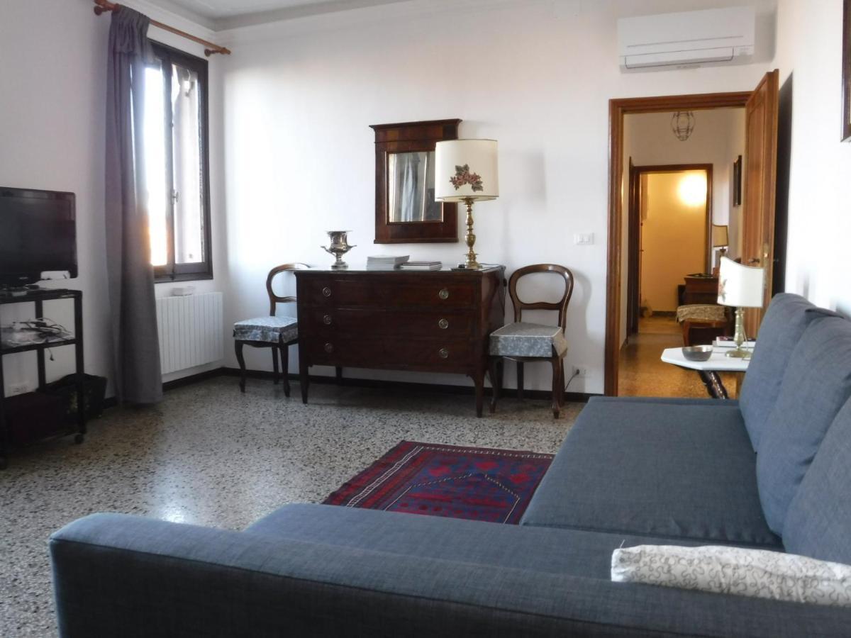 Calle San Giacomo Apartamento