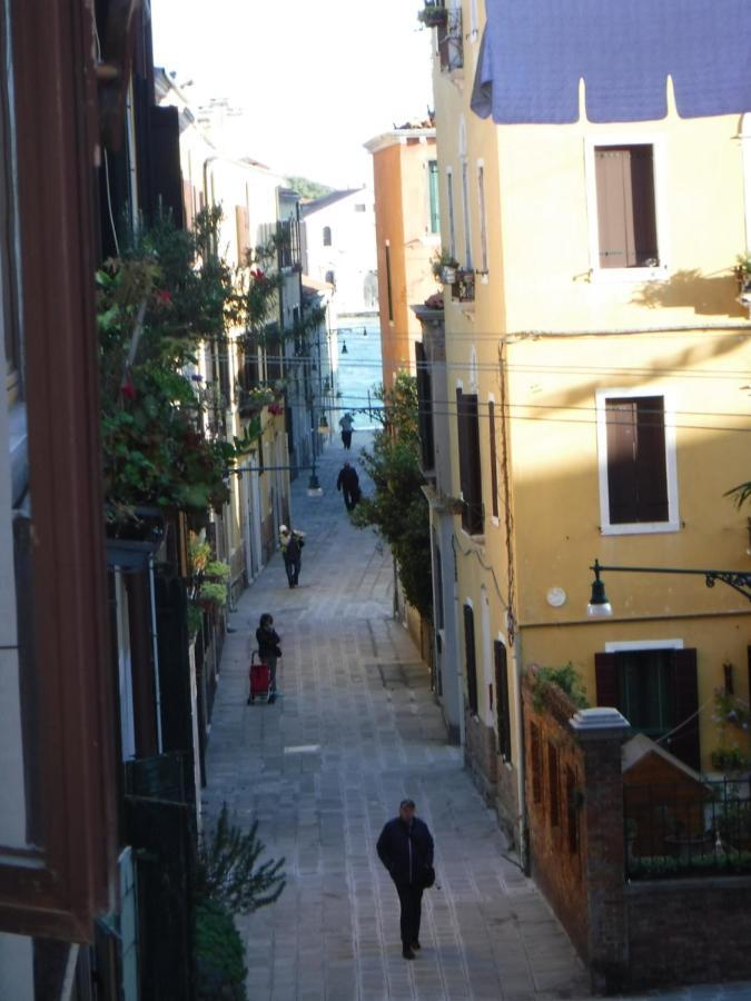 Calle San Giacomo *
