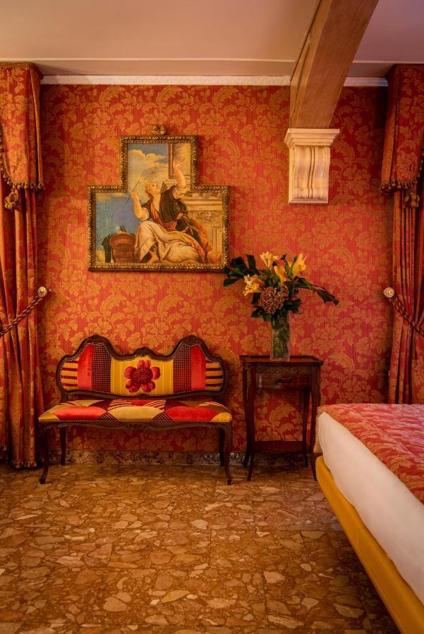 Santo Stefano Hotel Veneza
