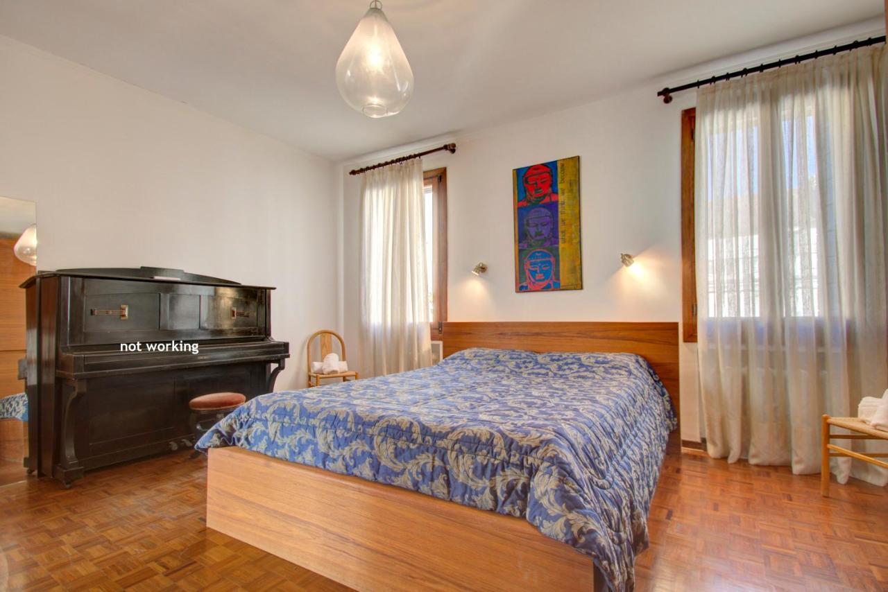 Appartamento Sunny Ghetto Canalview *
