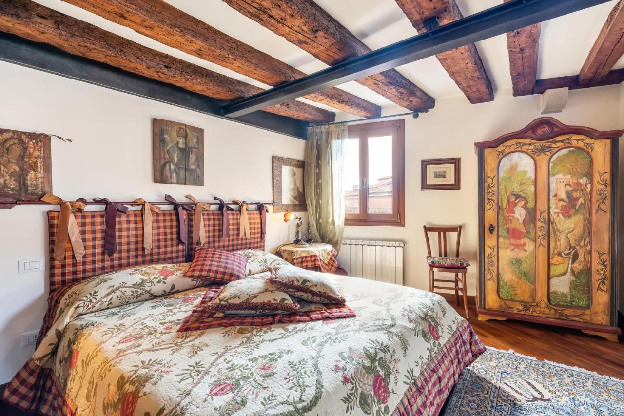Ca' Dei Da Mosto Exclusive Apartment *